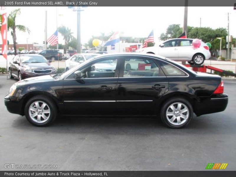  2005 Five Hundred SEL AWD Black