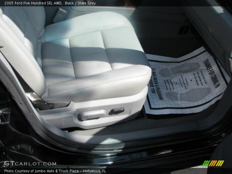 Black / Shale Grey 2005 Ford Five Hundred SEL AWD
