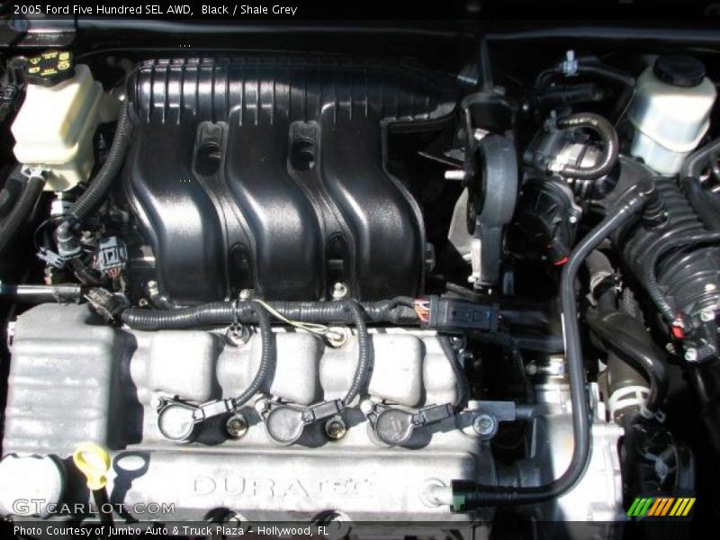  2005 Five Hundred SEL AWD Engine - 3.0L DOHC 24V Duratec V6