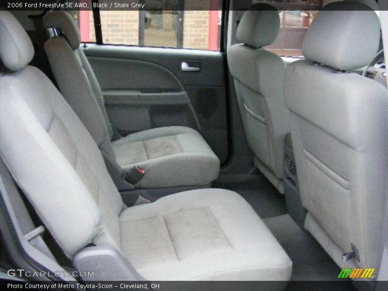 Black / Shale Grey 2006 Ford Freestyle SE AWD