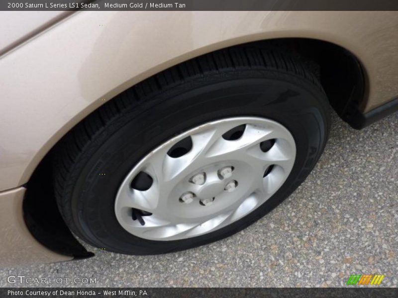  2000 L Series LS1 Sedan Wheel