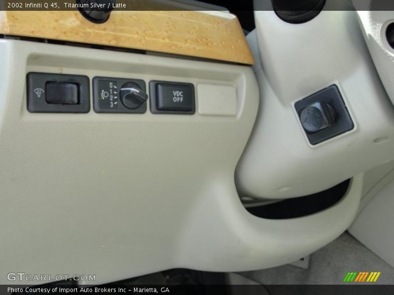 Controls of 2002 Q 45