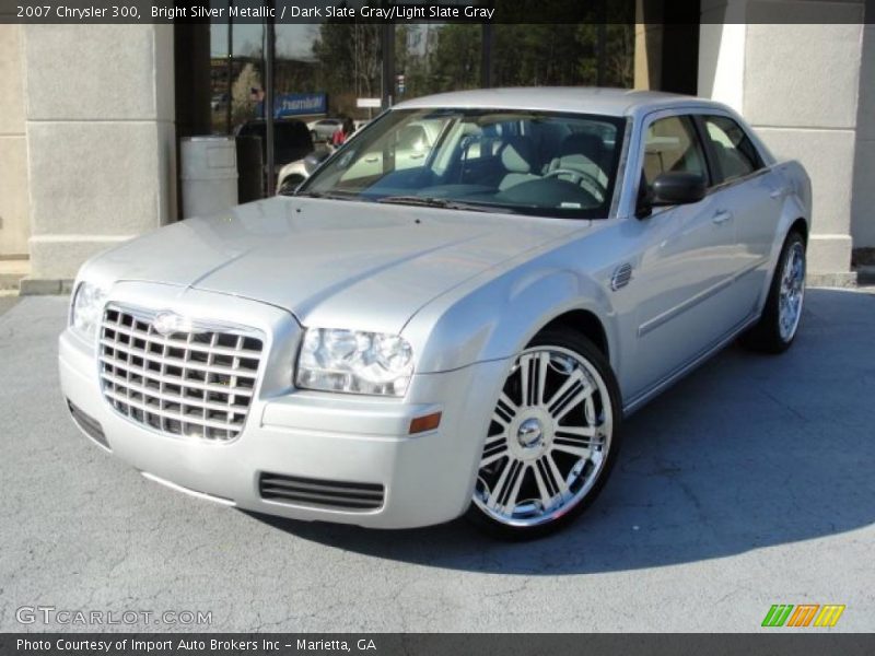 Custom Wheels of 2007 300 