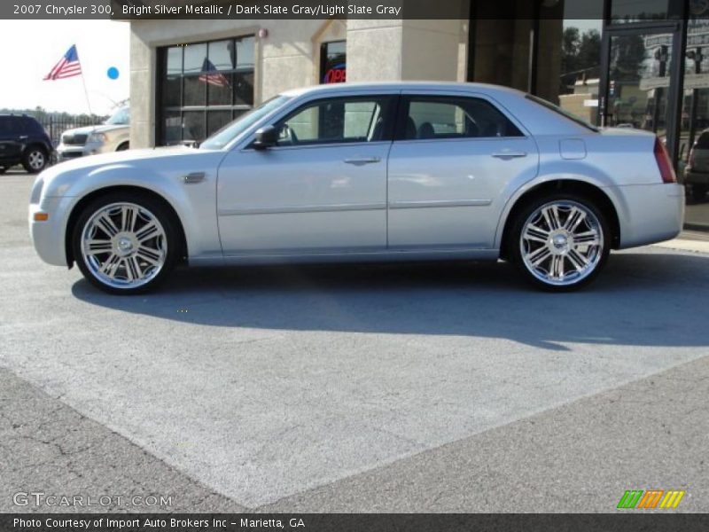 Custom Wheels of 2007 300 