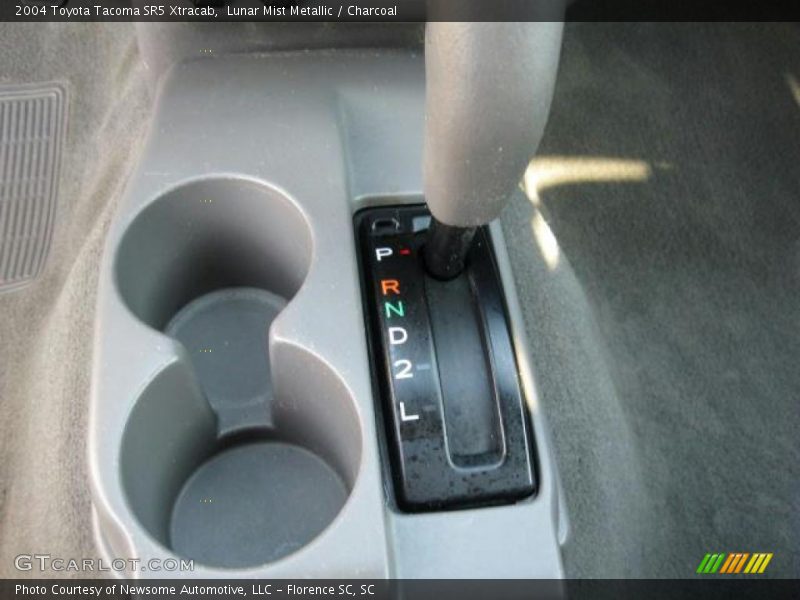  2004 Tacoma SR5 Xtracab 4 Speed Automatic Shifter