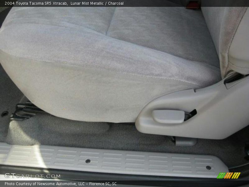 Lunar Mist Metallic / Charcoal 2004 Toyota Tacoma SR5 Xtracab