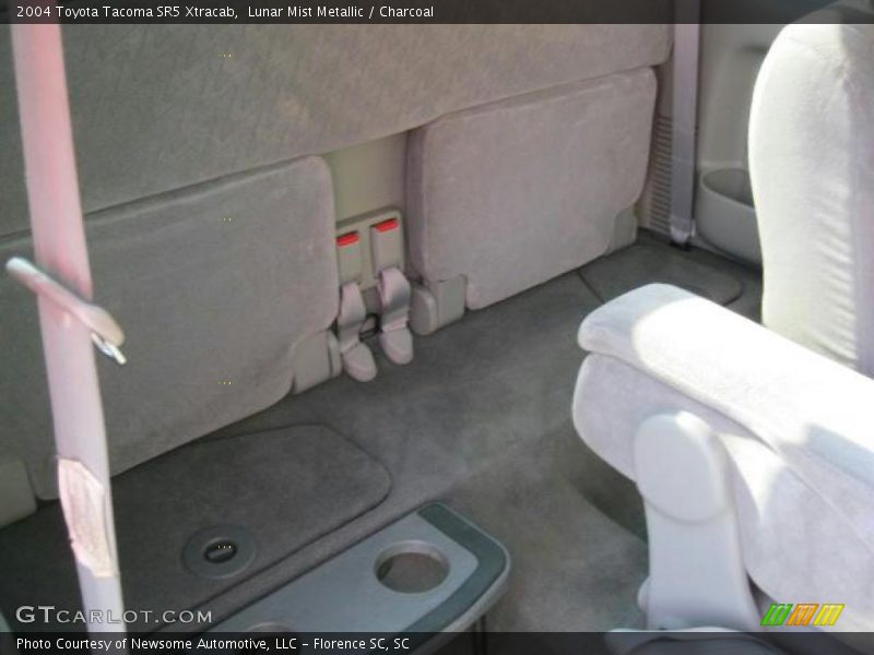  2004 Tacoma SR5 Xtracab Charcoal Interior