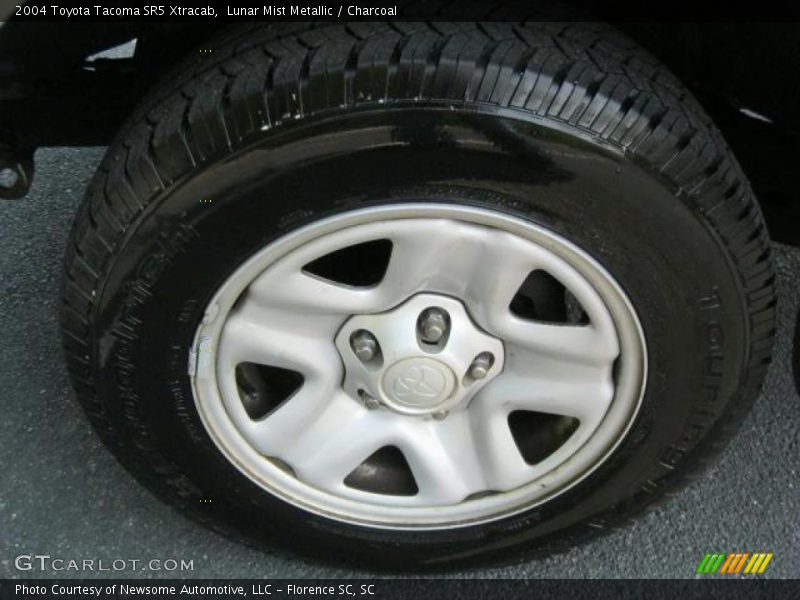  2004 Tacoma SR5 Xtracab Wheel
