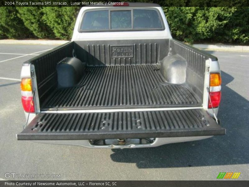  2004 Tacoma SR5 Xtracab Trunk