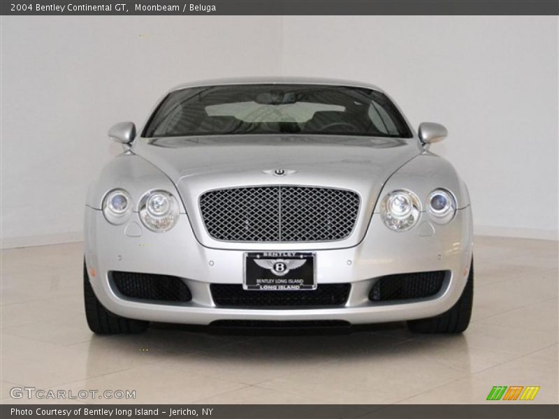 Moonbeam / Beluga 2004 Bentley Continental GT