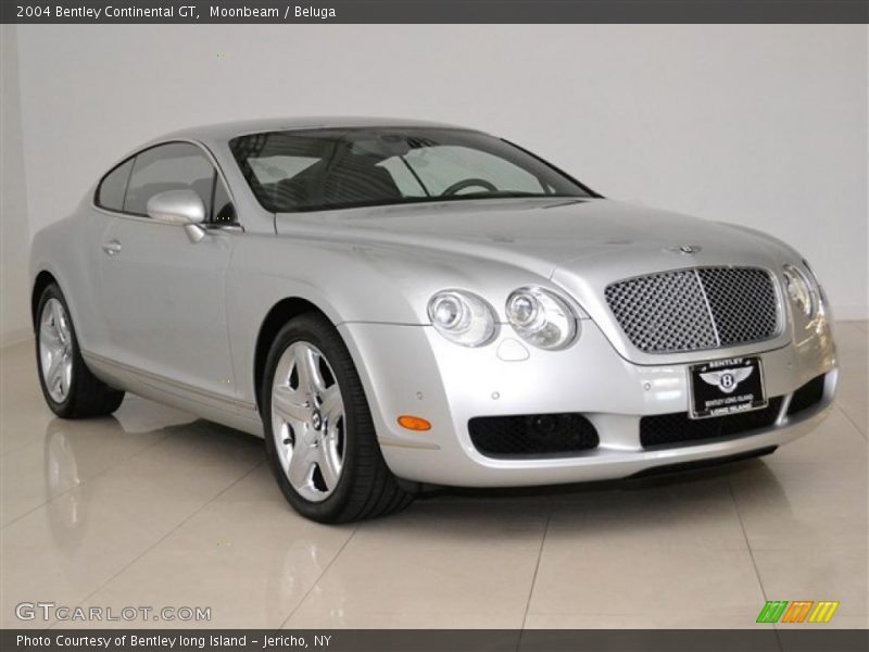 Moonbeam / Beluga 2004 Bentley Continental GT