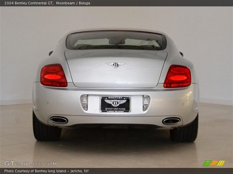 Moonbeam / Beluga 2004 Bentley Continental GT