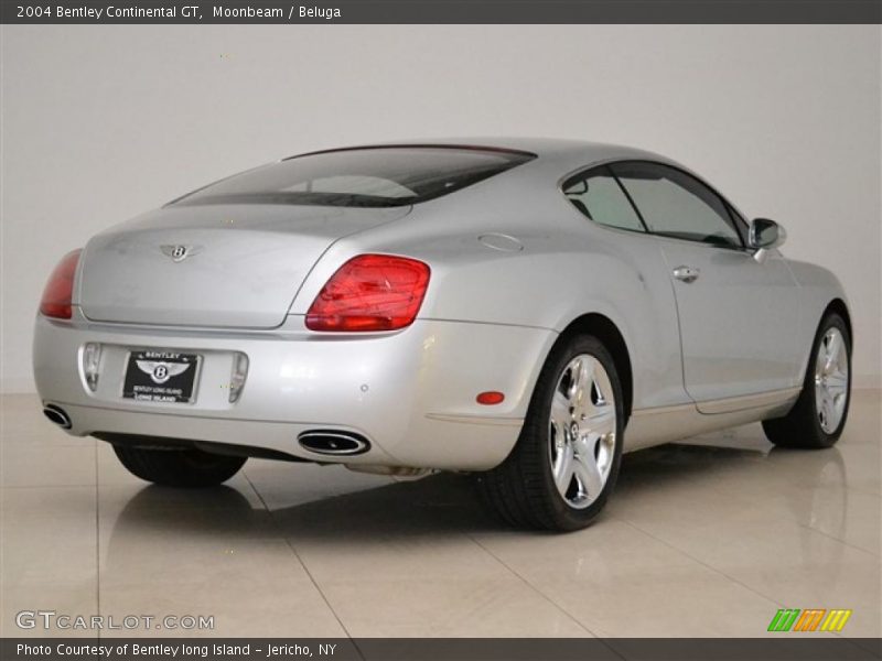 Moonbeam / Beluga 2004 Bentley Continental GT