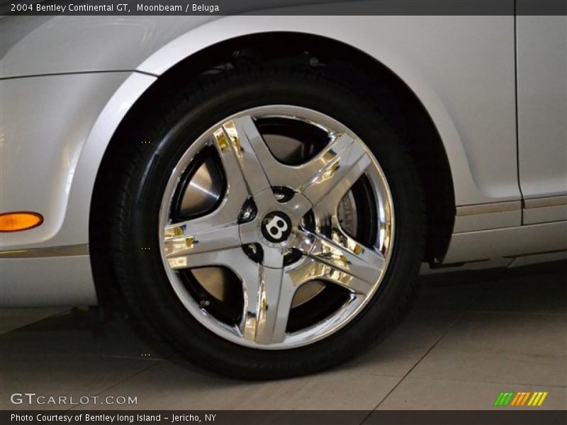 2004 Continental GT  Wheel