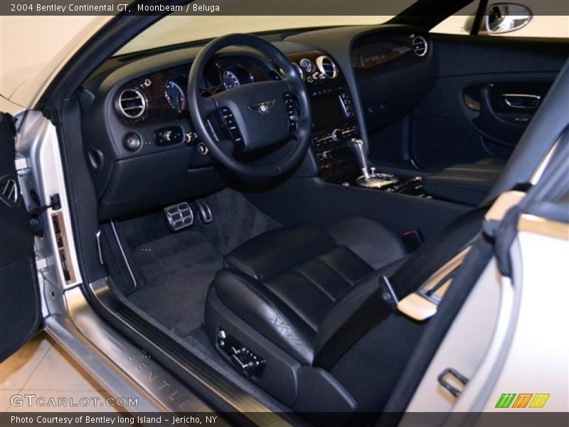  2004 Continental GT  Beluga Interior