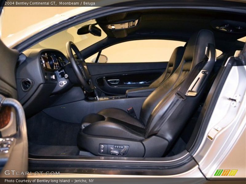  2004 Continental GT  Beluga Interior