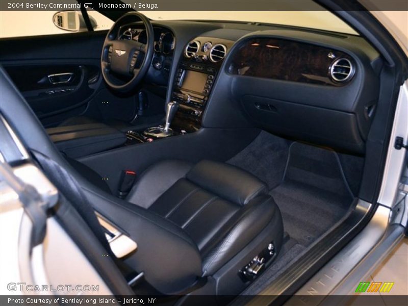  2004 Continental GT  Beluga Interior