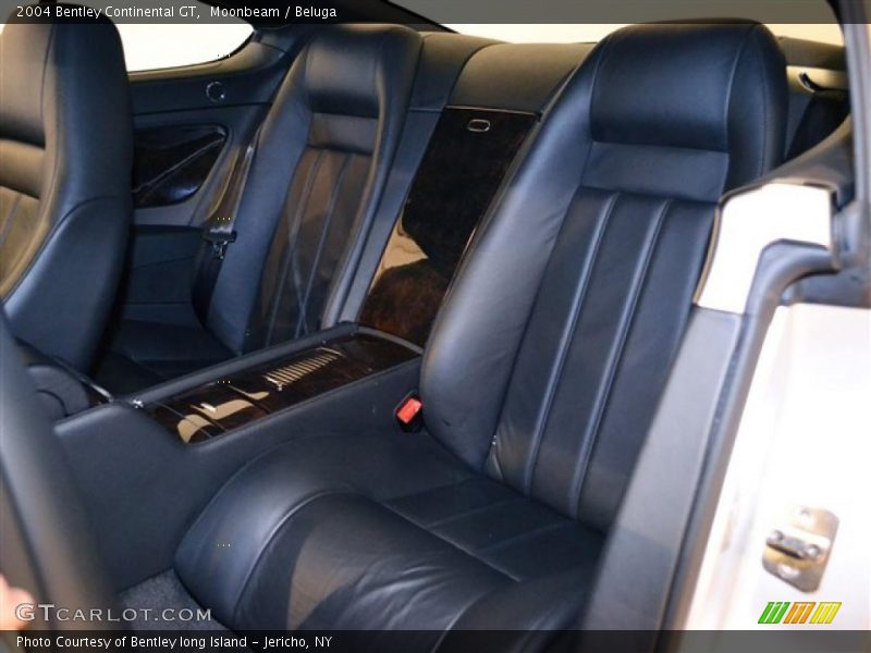  2004 Continental GT  Beluga Interior