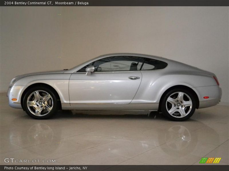  2004 Continental GT  Moonbeam