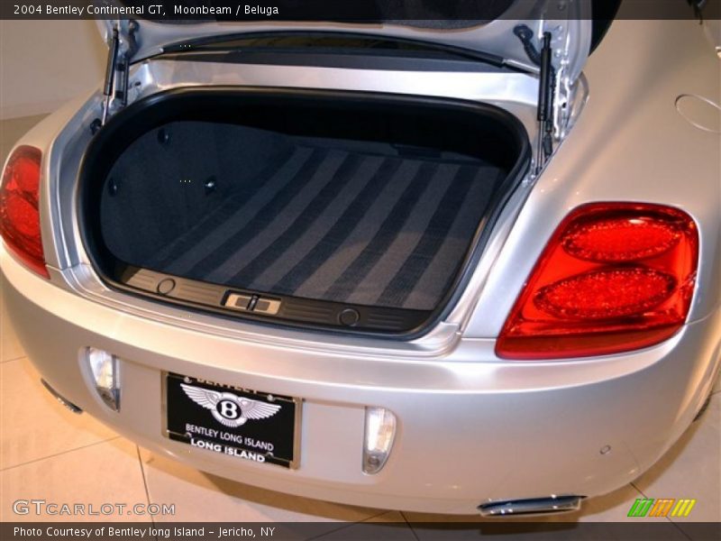 Moonbeam / Beluga 2004 Bentley Continental GT