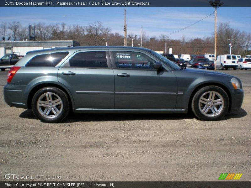  2005 Magnum R/T Magnesium Pearl