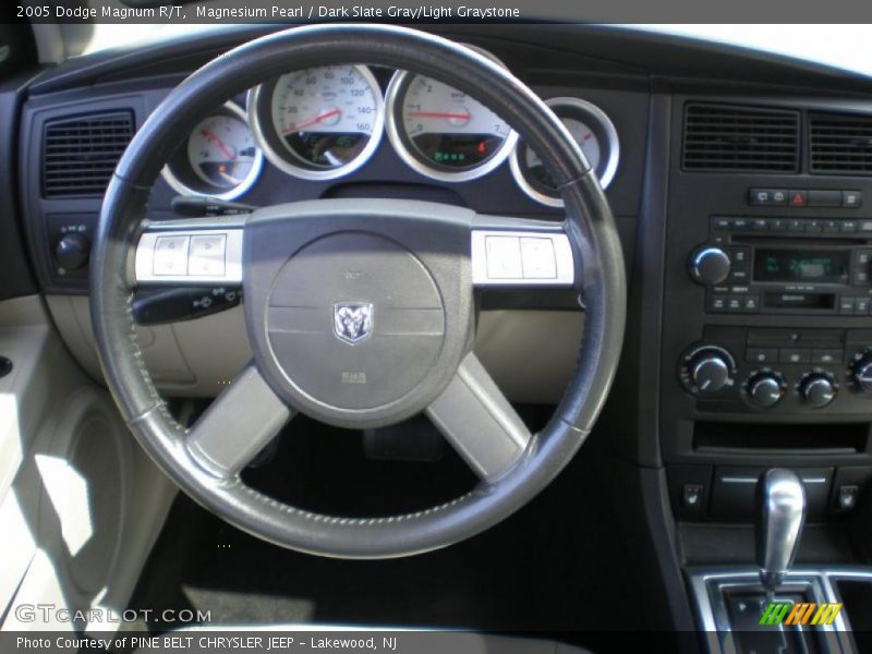  2005 Magnum R/T Steering Wheel