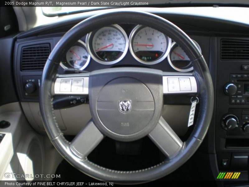  2005 Magnum R/T Steering Wheel