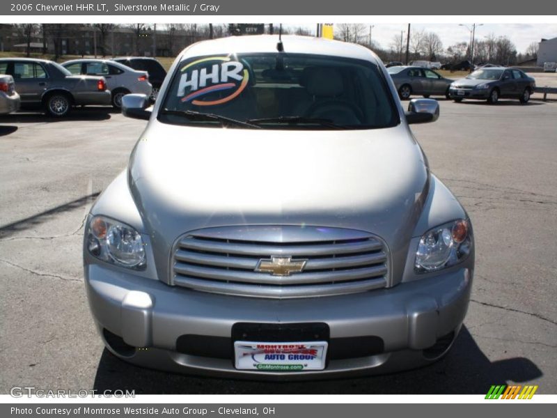 Silverstone Metallic / Gray 2006 Chevrolet HHR LT
