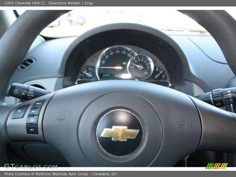 Silverstone Metallic / Gray 2006 Chevrolet HHR LT