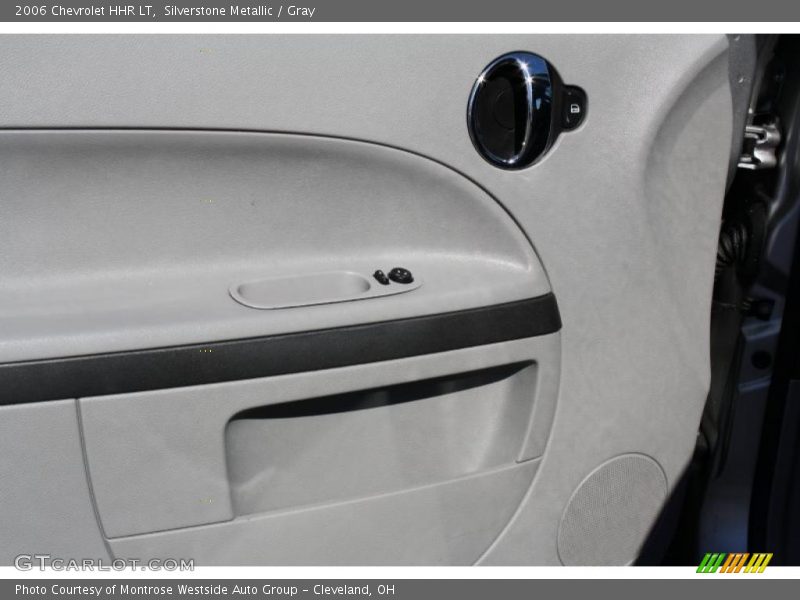 Silverstone Metallic / Gray 2006 Chevrolet HHR LT