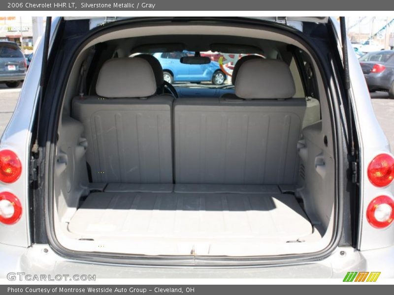 Silverstone Metallic / Gray 2006 Chevrolet HHR LT