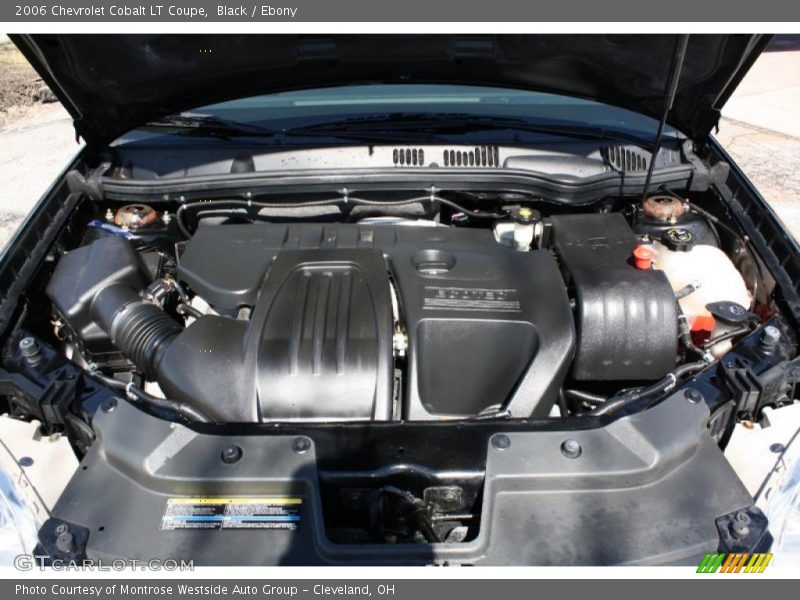 Black / Ebony 2006 Chevrolet Cobalt LT Coupe