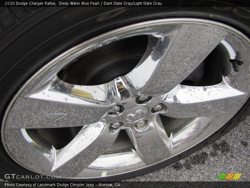  2010 Charger Rallye Wheel