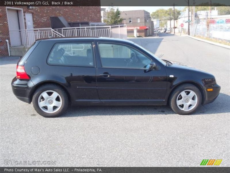  2001 GTI GLS Black