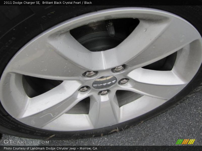  2011 Charger SE Wheel