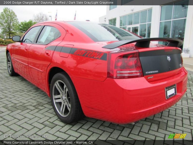  2006 Charger R/T Daytona TorRed