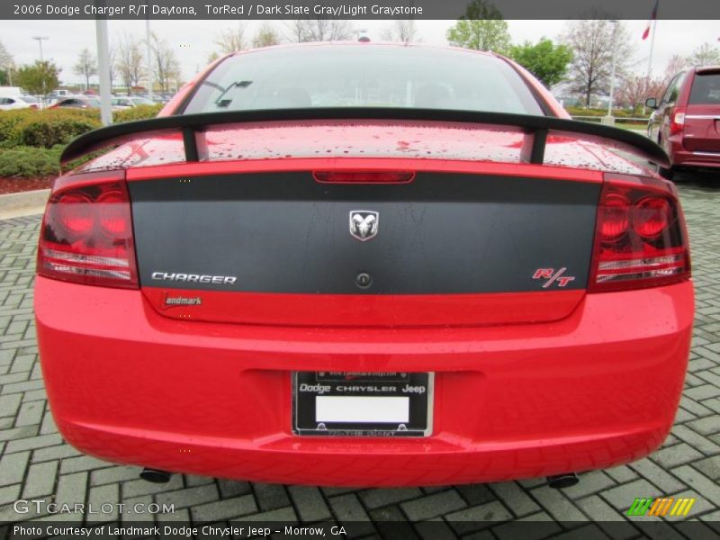  2006 Charger R/T Daytona TorRed
