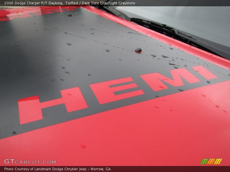  2006 Charger R/T Daytona Logo