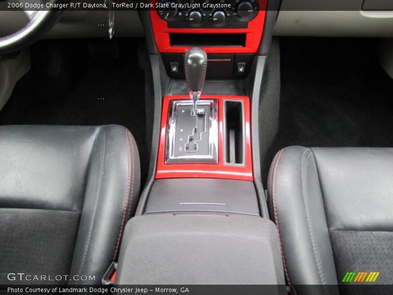  2006 Charger R/T Daytona 5 Speed Autostick Automatic Shifter