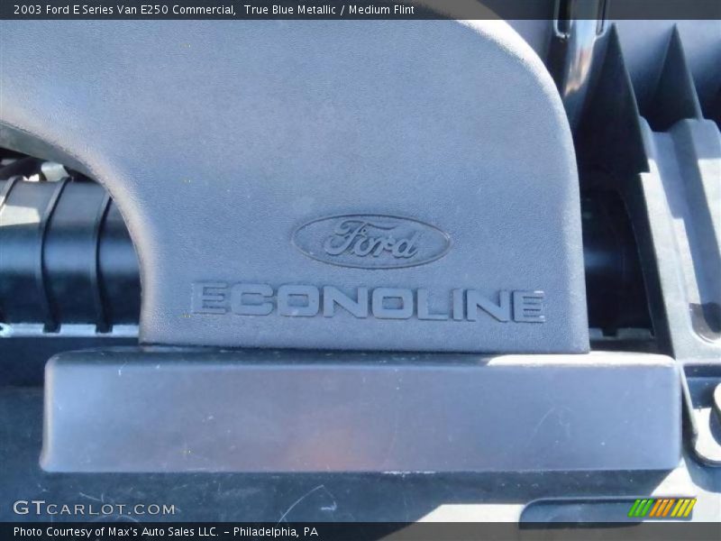  2003 E Series Van E250 Commercial Engine - 4.2 Liter OHV 12-Valve V6