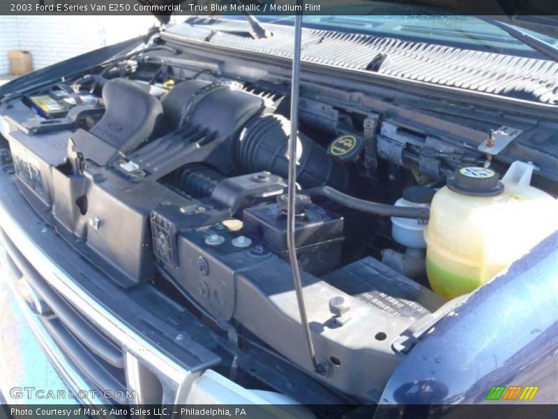  2003 E Series Van E250 Commercial Engine - 4.2 Liter OHV 12-Valve V6