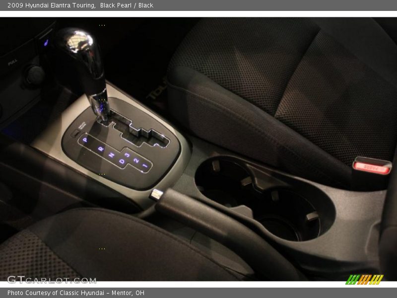  2009 Elantra Touring 4 Speed Automatic Shifter