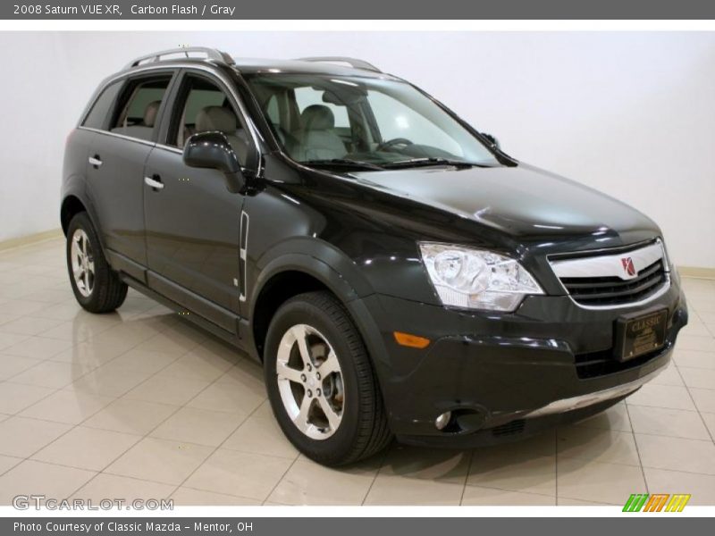 Carbon Flash / Gray 2008 Saturn VUE XR