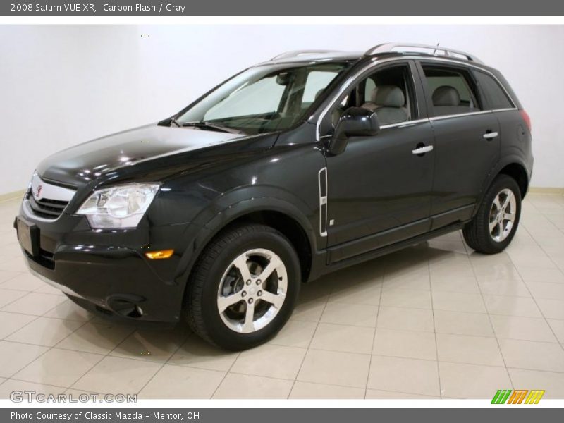 Carbon Flash / Gray 2008 Saturn VUE XR