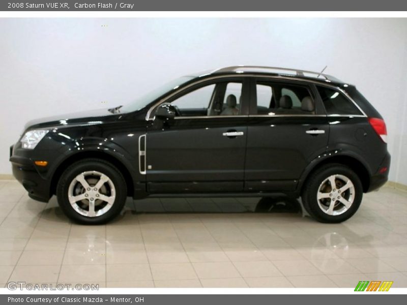 Carbon Flash / Gray 2008 Saturn VUE XR