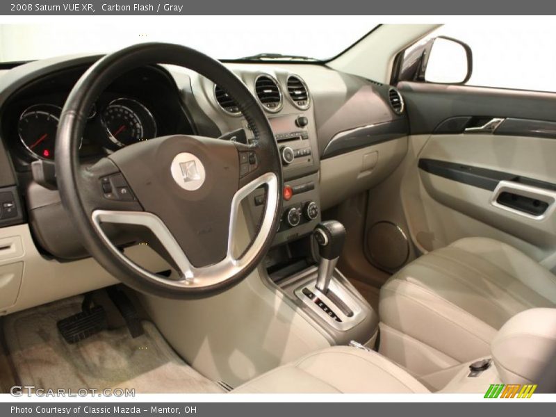 Carbon Flash / Gray 2008 Saturn VUE XR