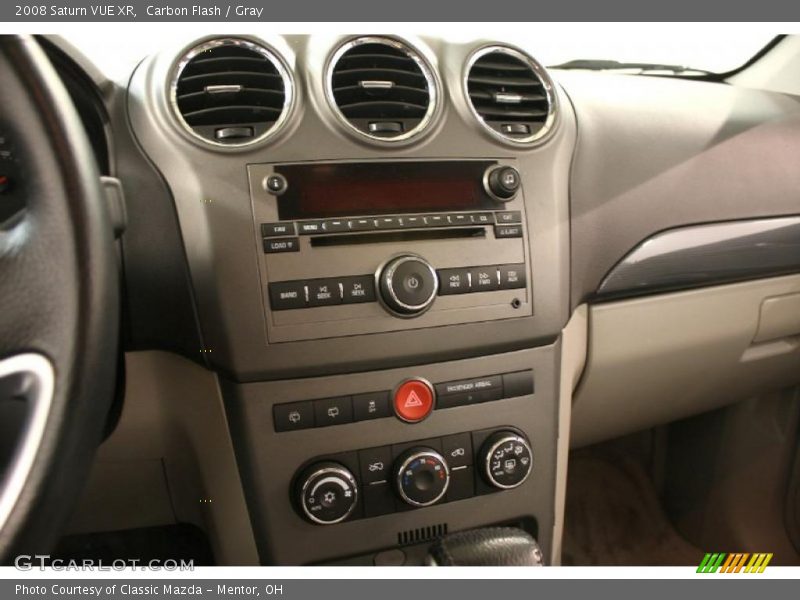 Carbon Flash / Gray 2008 Saturn VUE XR