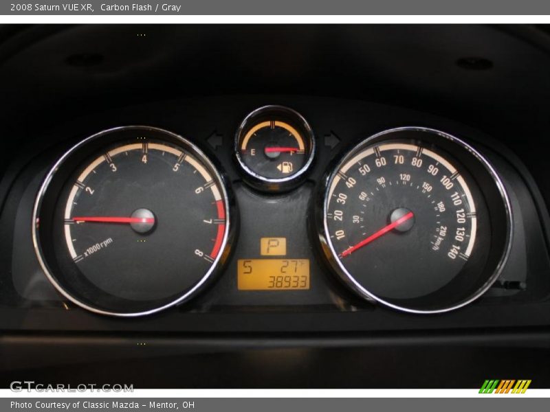 Carbon Flash / Gray 2008 Saturn VUE XR