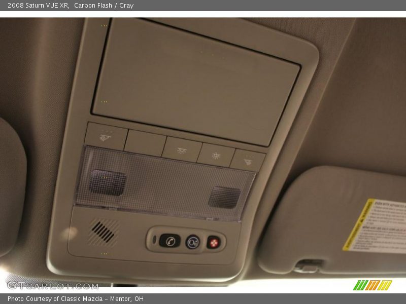 Carbon Flash / Gray 2008 Saturn VUE XR