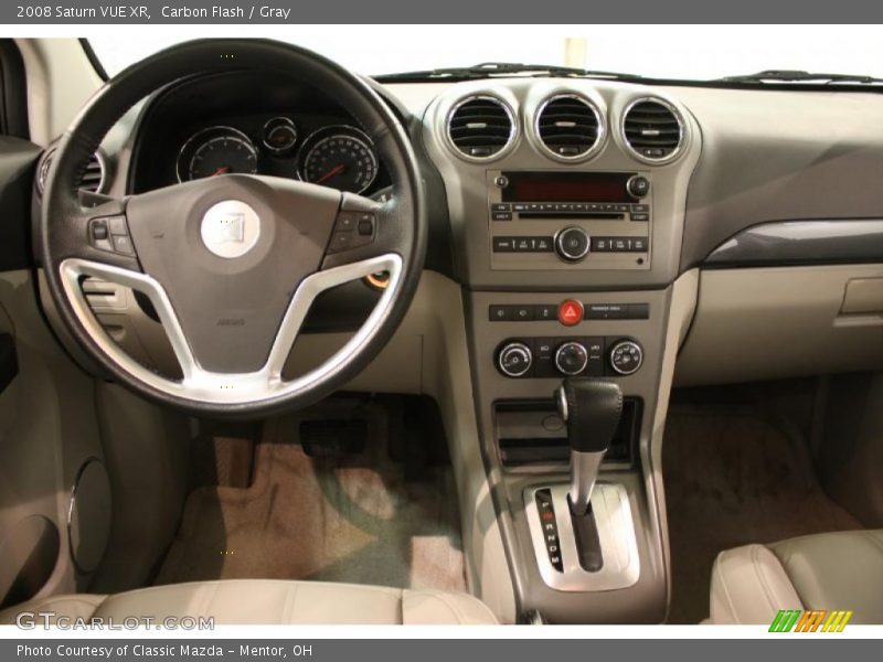 Carbon Flash / Gray 2008 Saturn VUE XR